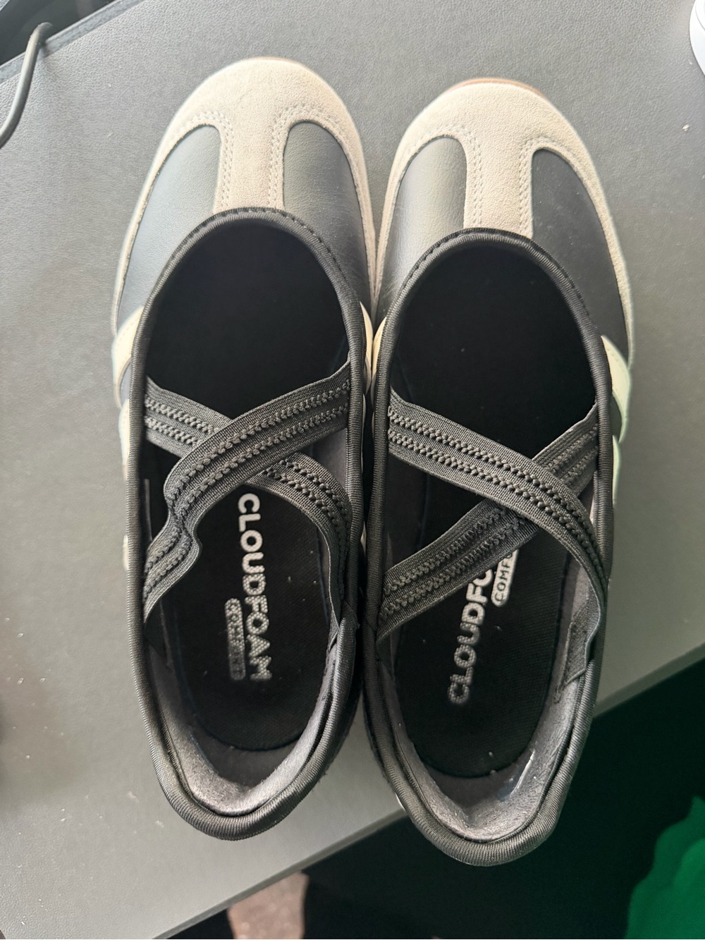 Adidas Barreda Mary Janes